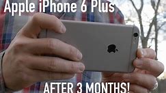 Apple iPhone 6 Plus Review! (After 3 Months)