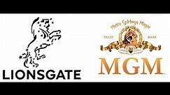 A History of LionsGate & MGM, TOO!