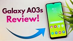 Samsung Galaxy A03s - Complete Review!