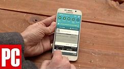 How to Take a Screenshot on the Samsung Galaxy S6