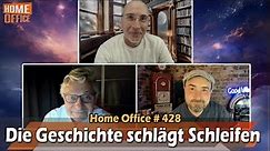 Home Office # 428 mit Matthias Matussek
