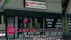 Campus Bookstore - Spot 1