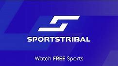 FREE Sports App | Live TV Streaming | SportsTribal TV