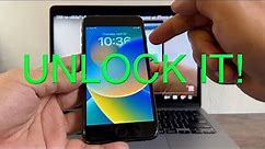 AT&T Unlock iPhone Phone Request - Heads up! We approved your unlock request.