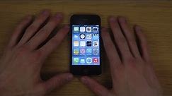iPhone 4S iOS 8 Beta Hands-On First Look