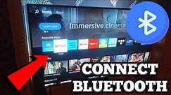 How To Connect Bluetooth To Philips TV