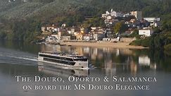 Riviera River Cruises The Douro, Oporto and Salamanca River Cruise