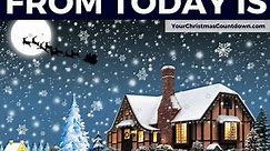 🕒 YourChristmasCountdown.com 🎄🎅... - Your Christmas Countdown