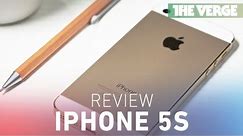 iPhone 5S review