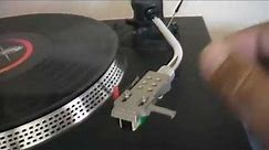 Sony PS-T1 Direct Drive Turntable