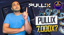 🔥 THE NEXT FRONTIER IN CRYPTO 🔥 PULLIX 🔥 Redefining Crypto Trading with Trade-to-Earn 🔥 $PLX Token