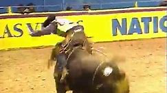 Terry Don West - 1996 NFR, Rd 9