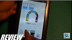 REVIEW: Barnes & Noble Nook Color (Android) eBook Reader: