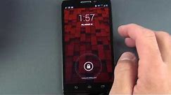 Motorola Droid Ultra: Unboxing & Review