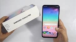 Samsung Galaxy M20 Smartphone Unboxing & Overview