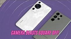 Huawei P60 Pro vs Samsung Galaxy S23 Ultra: Battle of the best camera phones we've tested