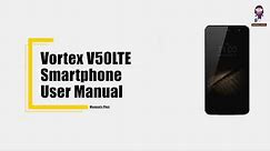 Vortex V50LTE User Manual