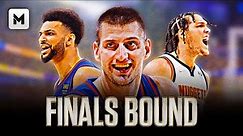 How The Denver Nuggets SHOCKED THE WORLD & Made The NBA Finals