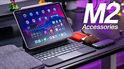 5 ESSENTIAL Accessories for YOUR NEW M2 iPad Pro 2022! | Raymond Strazdas
