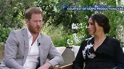 Prince Harry, Meghan Markle reveal racism within royal family in bombshell interview