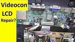 How to Repair Videocon LCD TV Easily
