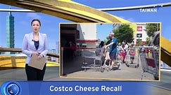 Taiwan Costco Recalls Mozzarella Containing Carcinogen - video Dailymotion
