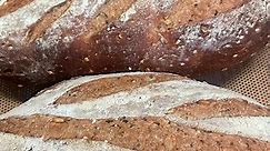 RYE BREAD - Oven Ready / Straight Out of the Oven 🤩💛. - #novaerabakery #novaerabakeryandpastry #novaerabakerydundas #bakery #pastries #coffee #bread #ryebread #bakeddaily #freshlybaked #portugal #toronto #kitchener #ajax #london #ontario #greatertorontoarea #canada | Nova Era Bakery