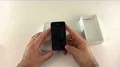 iPhone 4S Unboxing