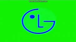 LG logo 1995 in Helium