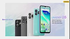 UMIDIGI Unlocked Cell Phone, G5 Unisoc T606 8+8GB +128GB Android 13 Smartphone Unlocked with 6.6" Full Screen, 50MP+2MP+8MP AI Triple Camera, 5000mAh Battery Fast Charging Mobile Phones,Green