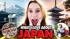 Why I LOVE Living in Japan 🇯🇵 | 13 Reasons Why You Should Move to Japan NOW