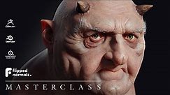 Realistic Character Portrait Masterclass | Trailer