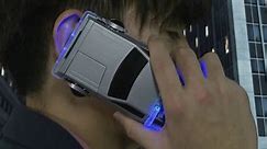 ‘Back To The Future’ DeLorean for iPhone 6 case is incredible!