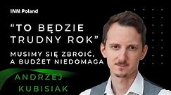 RZĄD BEZ BUDŻETU? "MECHANIZM PROWIZORIUM" | Andrzej Kubisiak | Rozmowa tygodnia #55