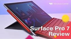 Surface Pro 7 Review - Is This Perfect?