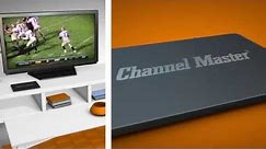 Channel Master DVR+ | Subscription Free DVR for Your TV Antenna