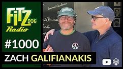Zach Galifianakis (Fitzdog Radio #1000) | Greg Fitzsimmons