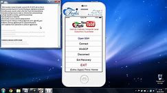 Quitar iCloud iPhone 4,4s,5,5s,5c fácil y rápido - Vídeo Dailymotion