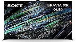 Sony QD-OLED 77 inch BRAVIA XR A95L Series 4K Ultra HD TV: Smart Google TV with Dolby Vision HDR and Exclusive Gaming Features for The Playstation® 5 XR77A95L- 2023 Model,Black