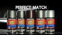 Dupli-Color® How to: Perfect Match Premium Automotive Paint