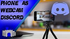 How to use your iPhone as a Webcam in Discord (2023 Working)