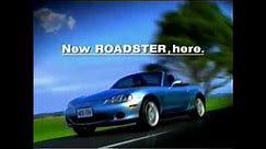 2000 MAZDA ROADSTER Ad (HD)
