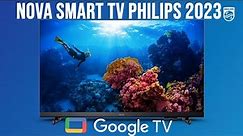 Smart TV Philips PFG6918 Google TV - Uma NOVA Experiência de Entretenimento!