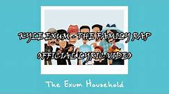 Kyle Exum - The Family Rap - Official Lyric Video