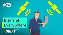 Internet everywhere? Is Satellite Internet a good idea? | How Satellite Internet works TechXplainer
