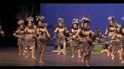 Aloha Hula Dance Studio Ho'ike 2016