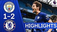 Manchester City 1-2 Chelsea | Incredible Comeback Win! | Premier League Highlights & Reaction