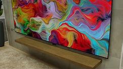 LG's new 97" OLED TV is insane