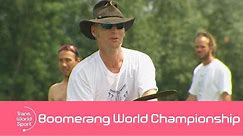 Boomerang World Championship | Trans World Sport