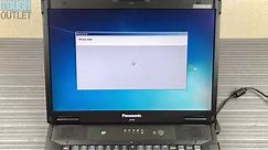 Panasonic Toughbook CF-52: How to use recovery partition
